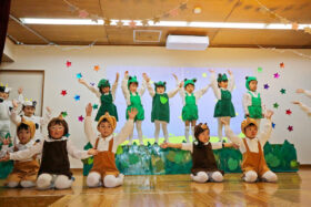 年少児・リズム