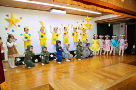 年中児・オペレッタ