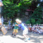 塩釜神社例大祭・お相撲大会
